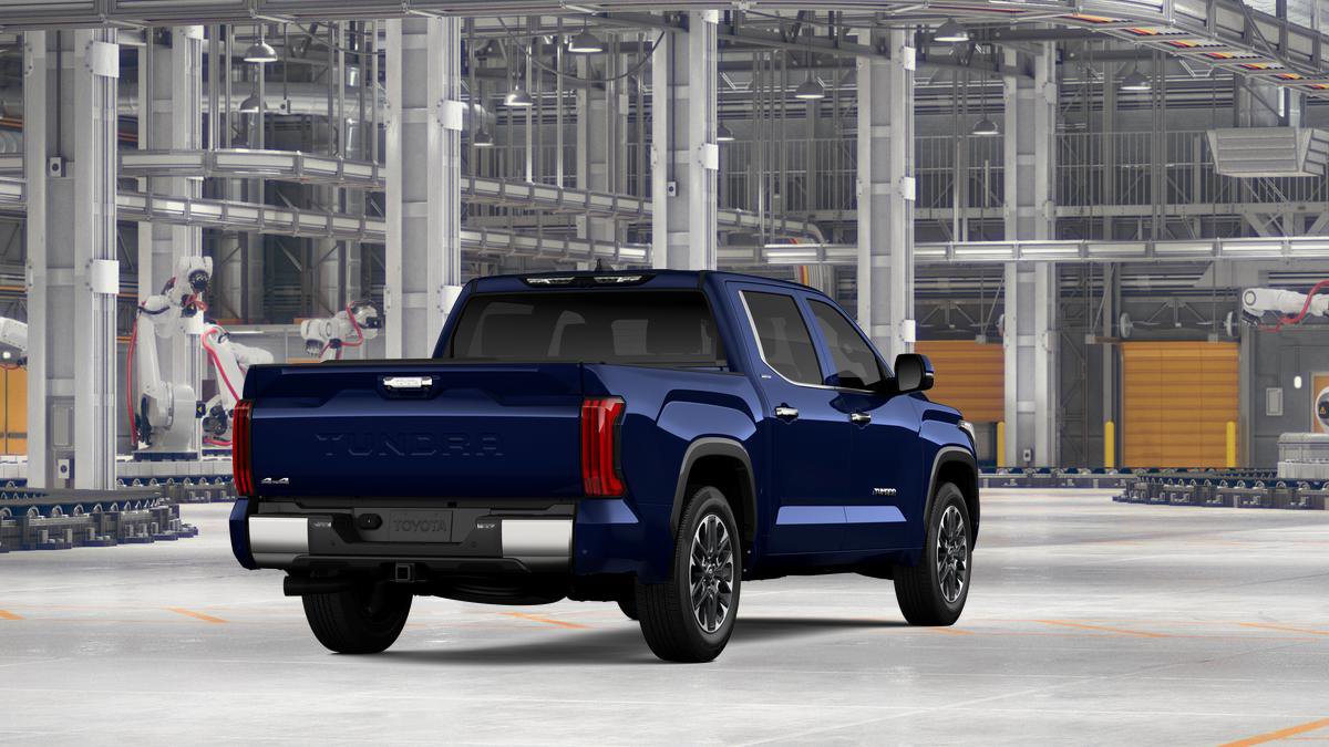 New 2026 Toyota Tundra Limited image 9