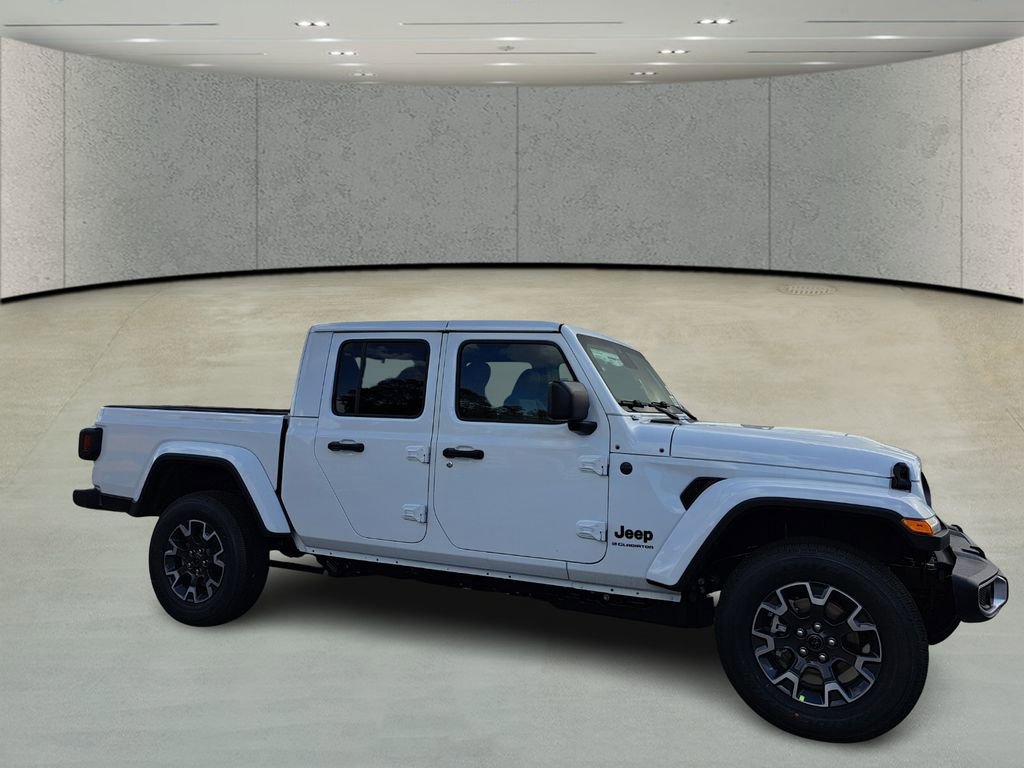 New 2026 Jeep Gladiator Sport AWD/4WD image 3