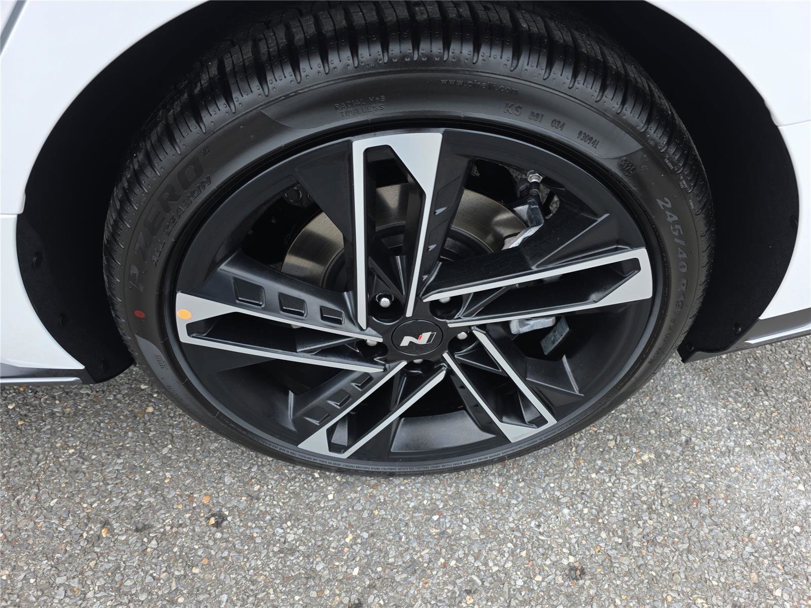 New 2026 Hyundai Sonata N Line image 9