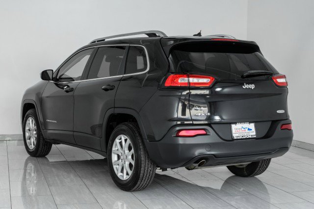Used 2014 Jeep Cherokee Latitude image 8