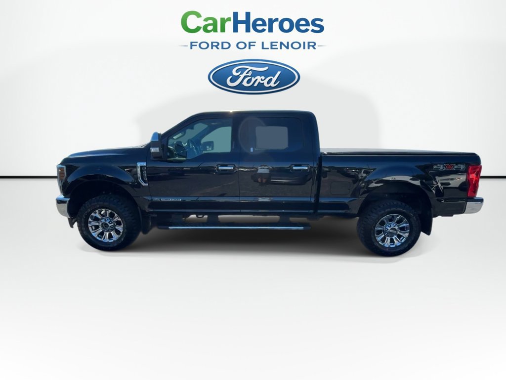 Used 2019 Ford F250 XLT w/ XLT Premium Package AWD/4WD image 7