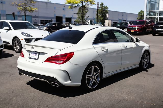 Used 2014 Mercedes-Benz CLA 250 image 14