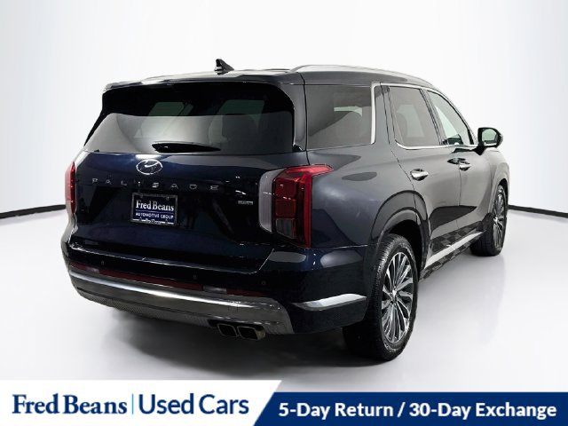 Certified 2024 Hyundai Palisade Calligraphy AWD/4WD image 13