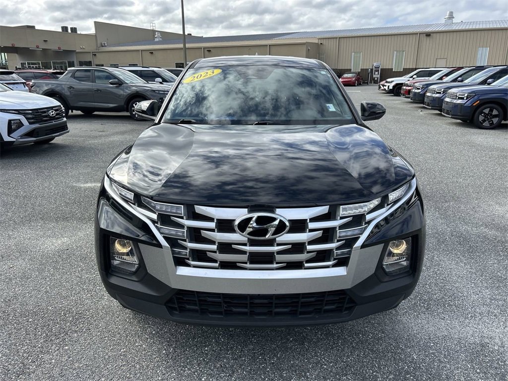 Certified 2023 Hyundai Santa Cruz SEL w/ Cargo Package image 7