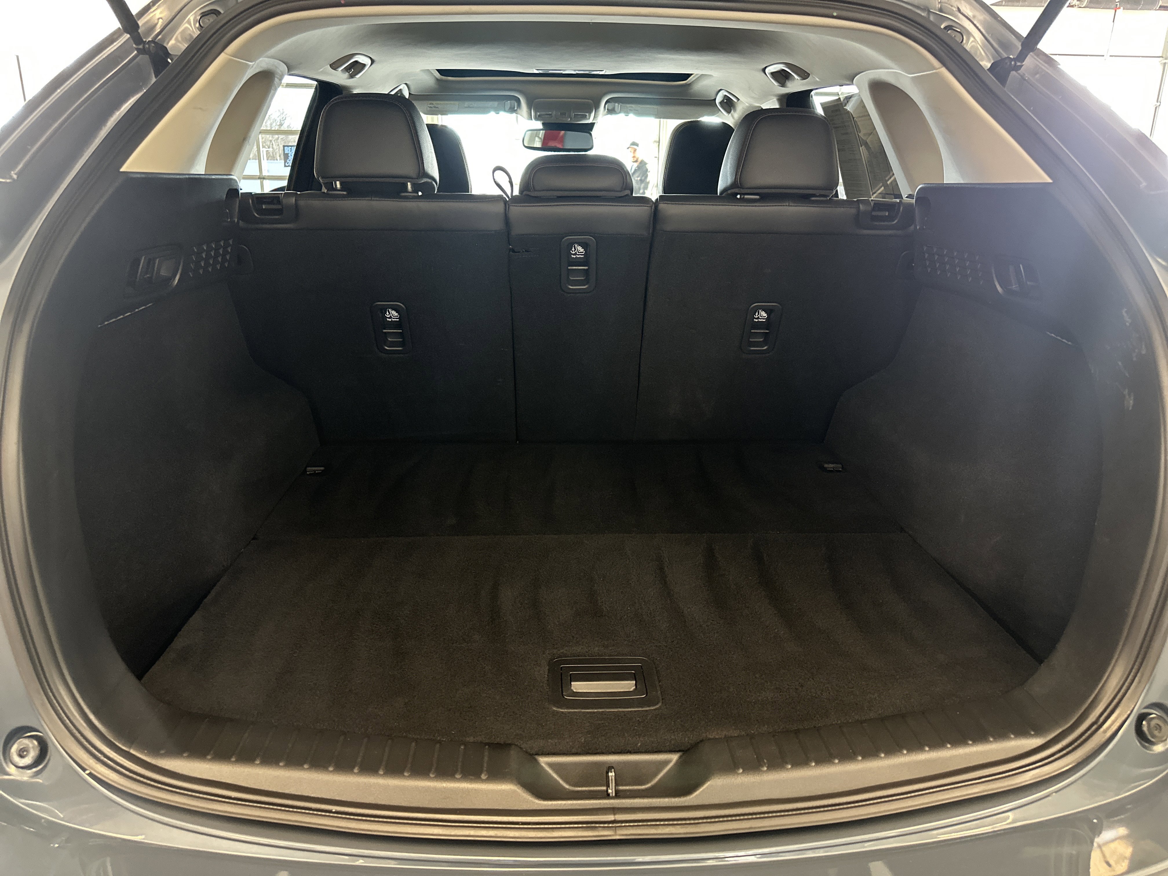 Used 2023 MAZDA CX-5 Carbon Edition image 7