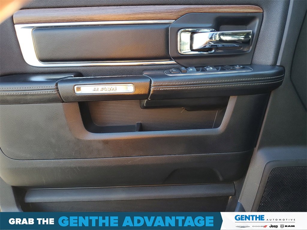 Used 2014 RAM 3500 Laramie image 12