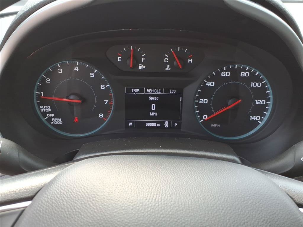 Certified 2024 Chevrolet Malibu LT FWD image 26