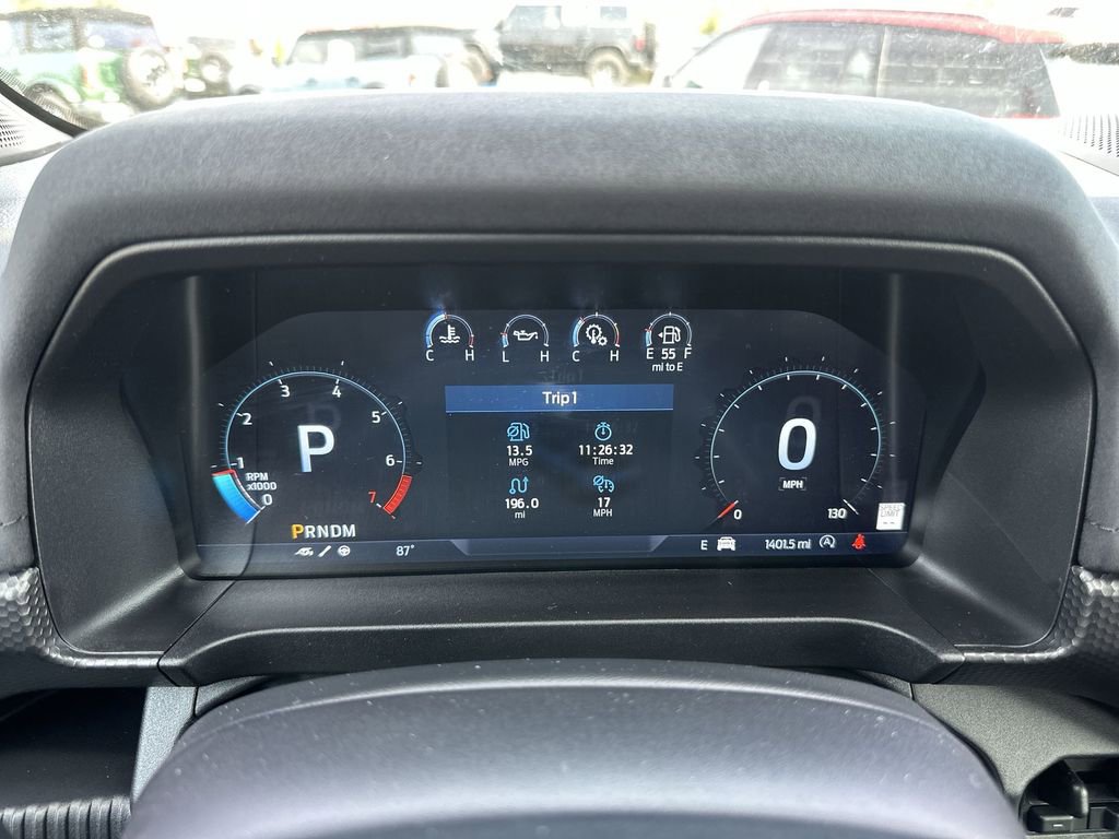 Used 2025 Ford Ranger Raptor image 15