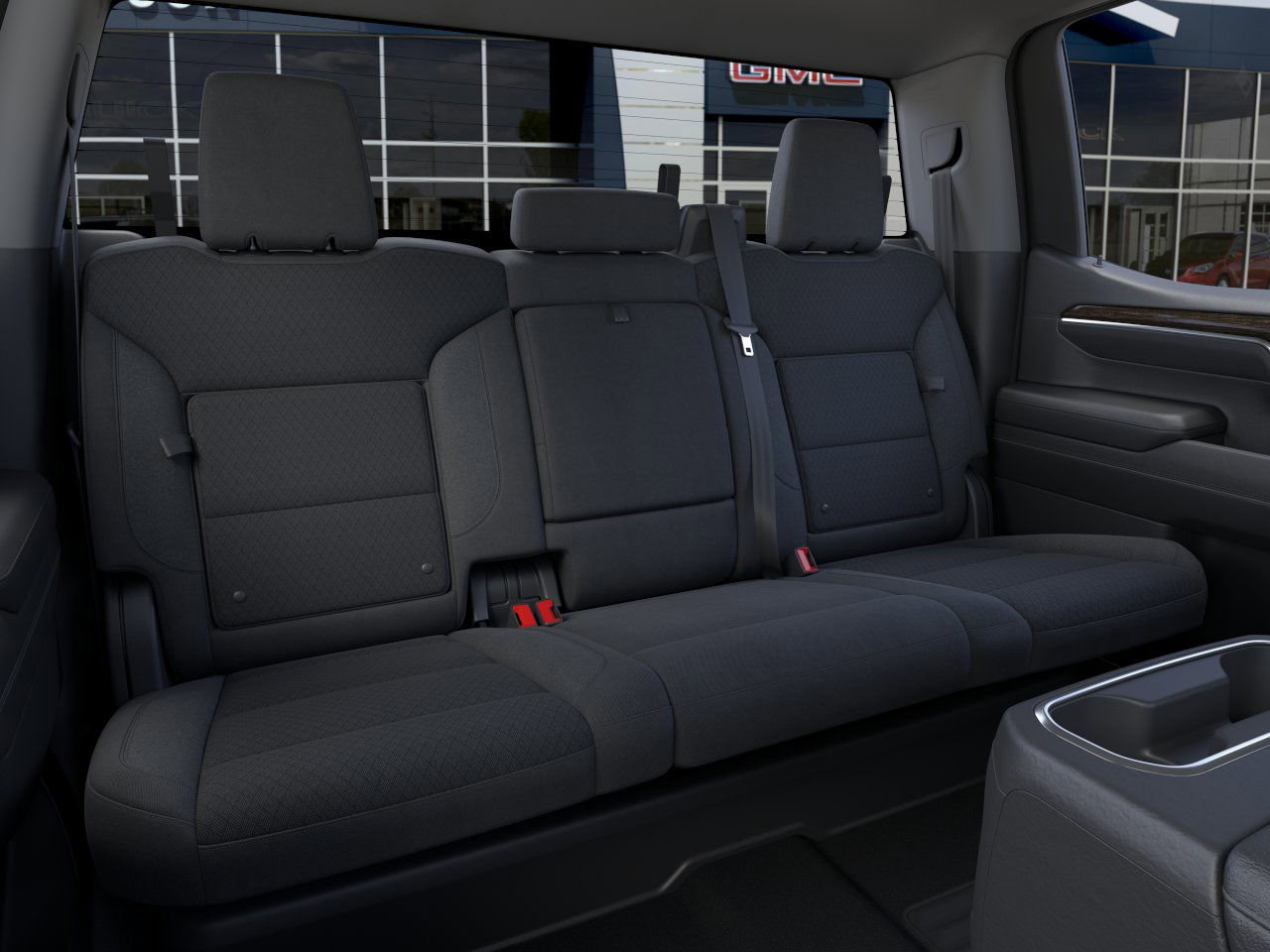 New 2026 GMC Sierra 1500 Elevation w/ X31 Off-Road Package image 44