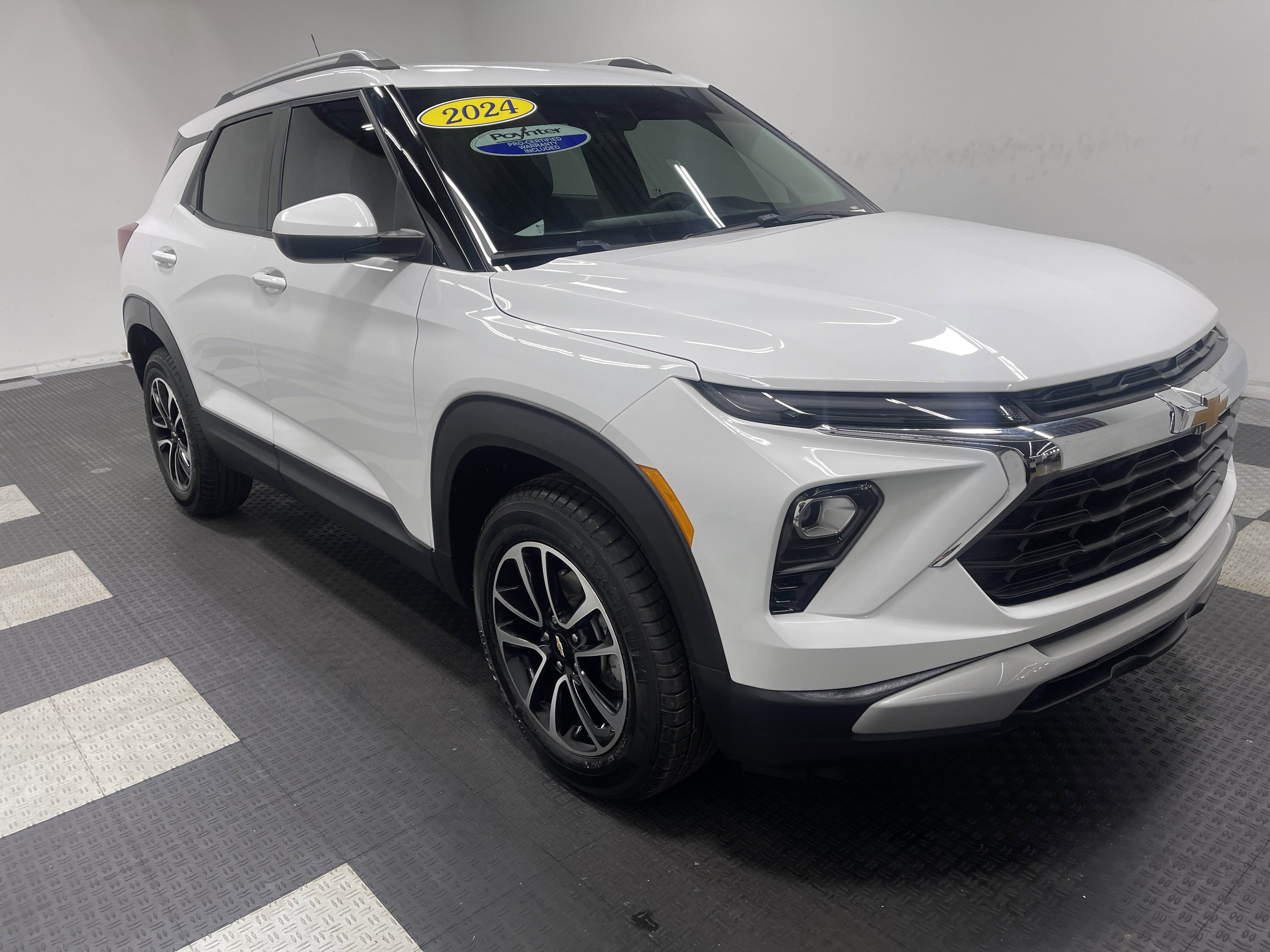 Used 2024 Chevrolet TrailBlazer LT image 6