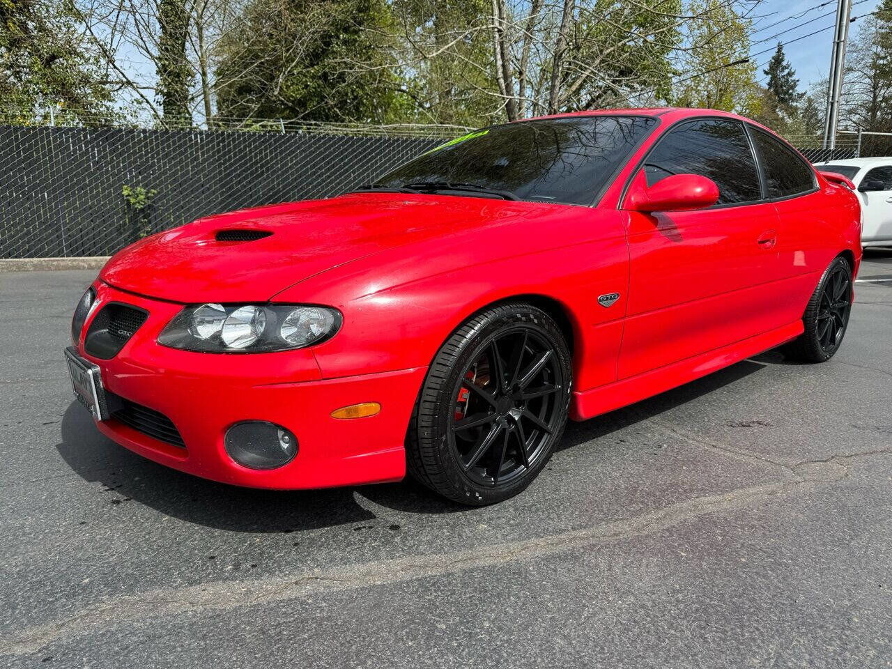 Used 2004 Pontiac GTO