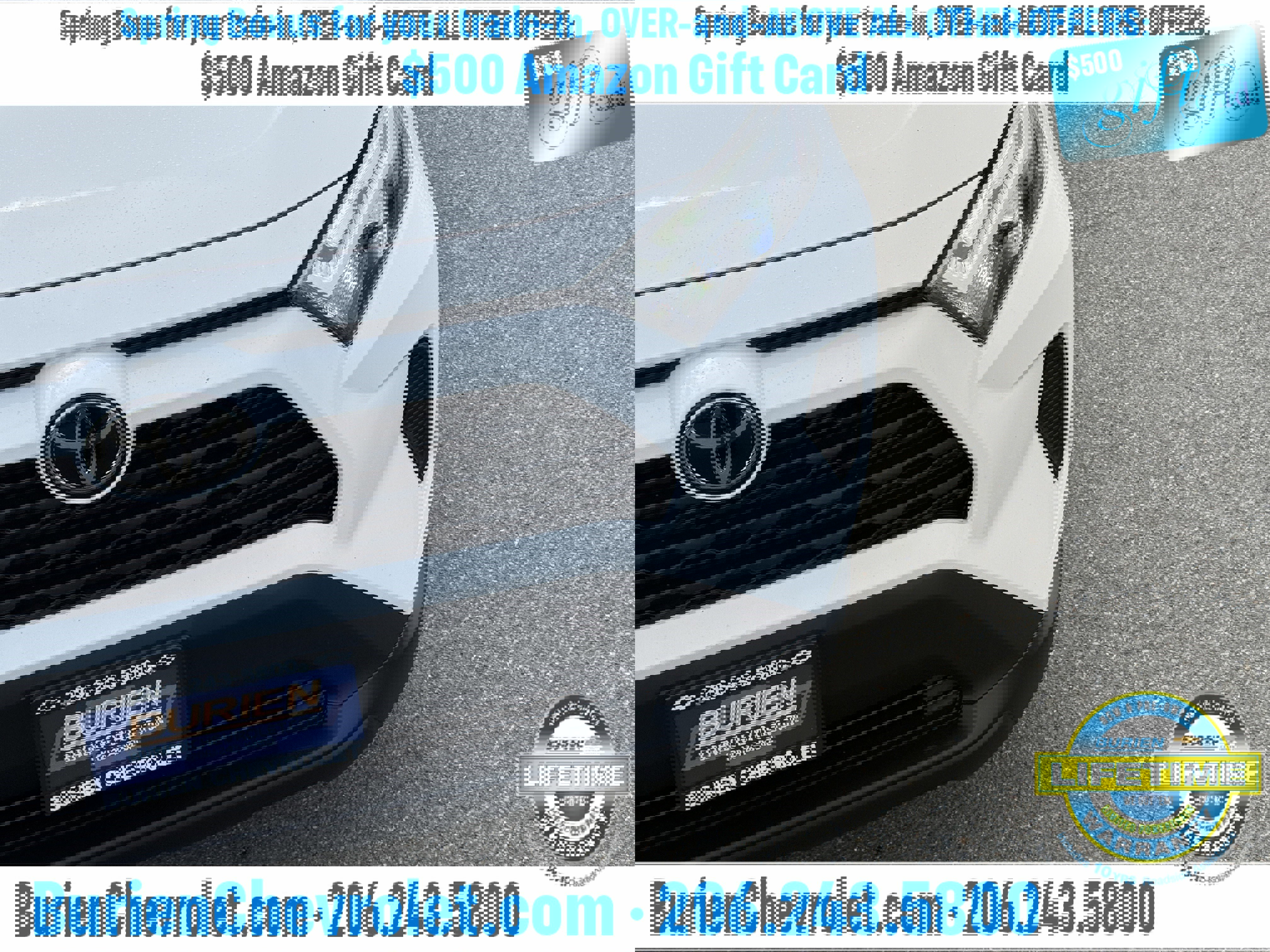 Used 2023 Toyota RAV4 XLE image 41