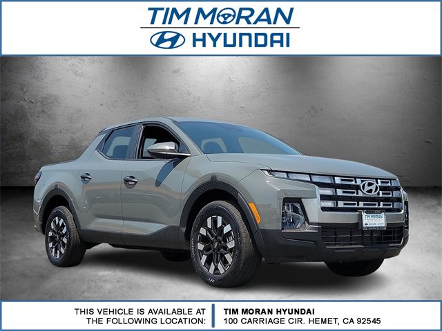 New 2025 Hyundai Santa Cruz SE image 1