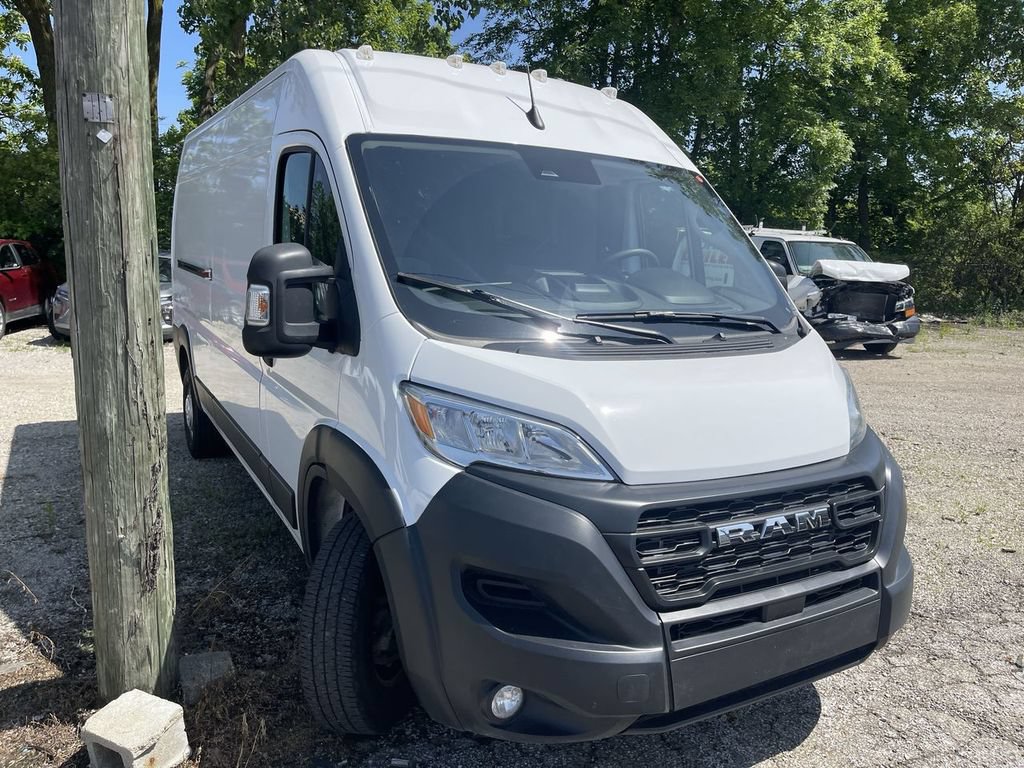 Used 2025 RAM ProMaster 3500 w/ Convenience Group FWD image 12