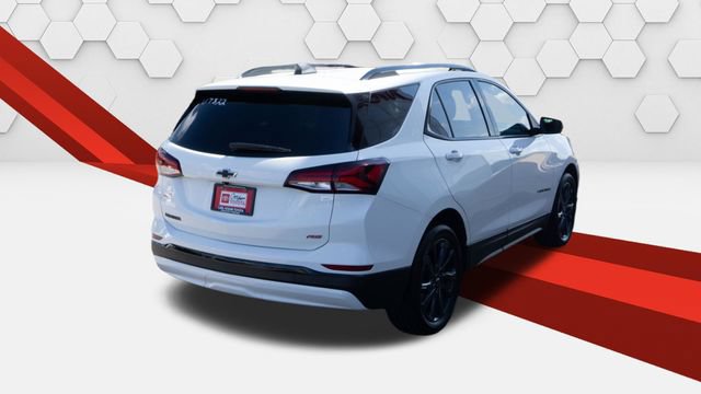Used 2024 Chevrolet Equinox RS w/ RS Leather Package FWD image 6