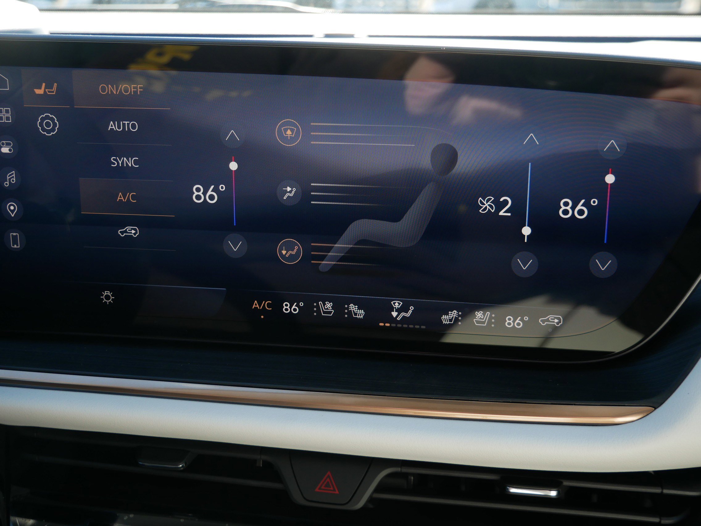 New 2026 Buick Envision Avenir image 8