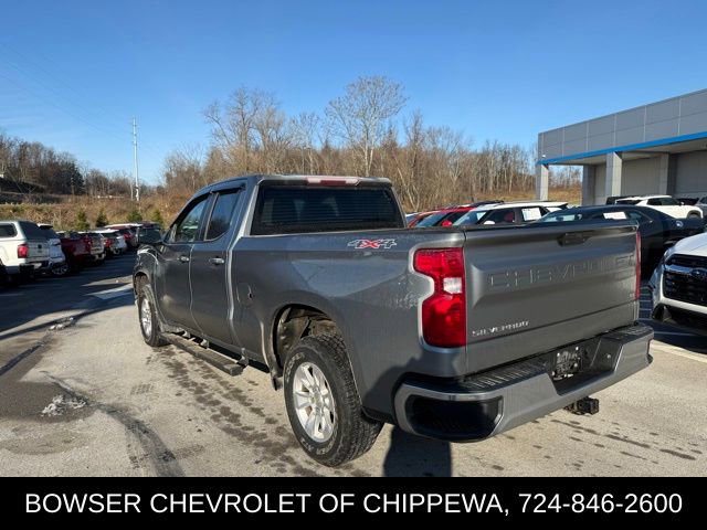 Certified 2020 Chevrolet Silverado 1500 LT w/ All-Star Edition image 4