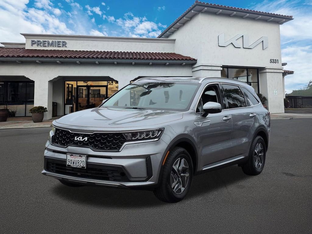 Used 2022 Kia Sorento S FWD image 4