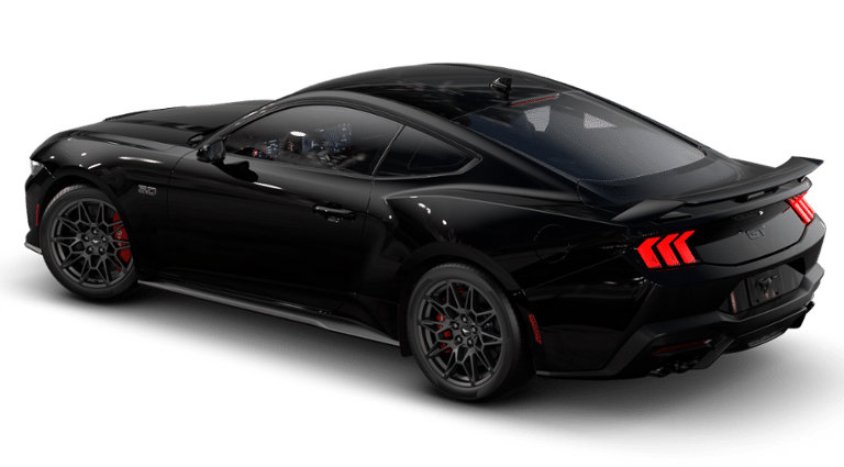 New 2025 Ford Mustang GT Premium w/ GT Performance Package RWD image 35