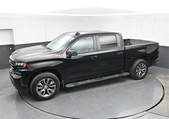 Used 2019 Chevrolet Silverado 1500 RST image 36