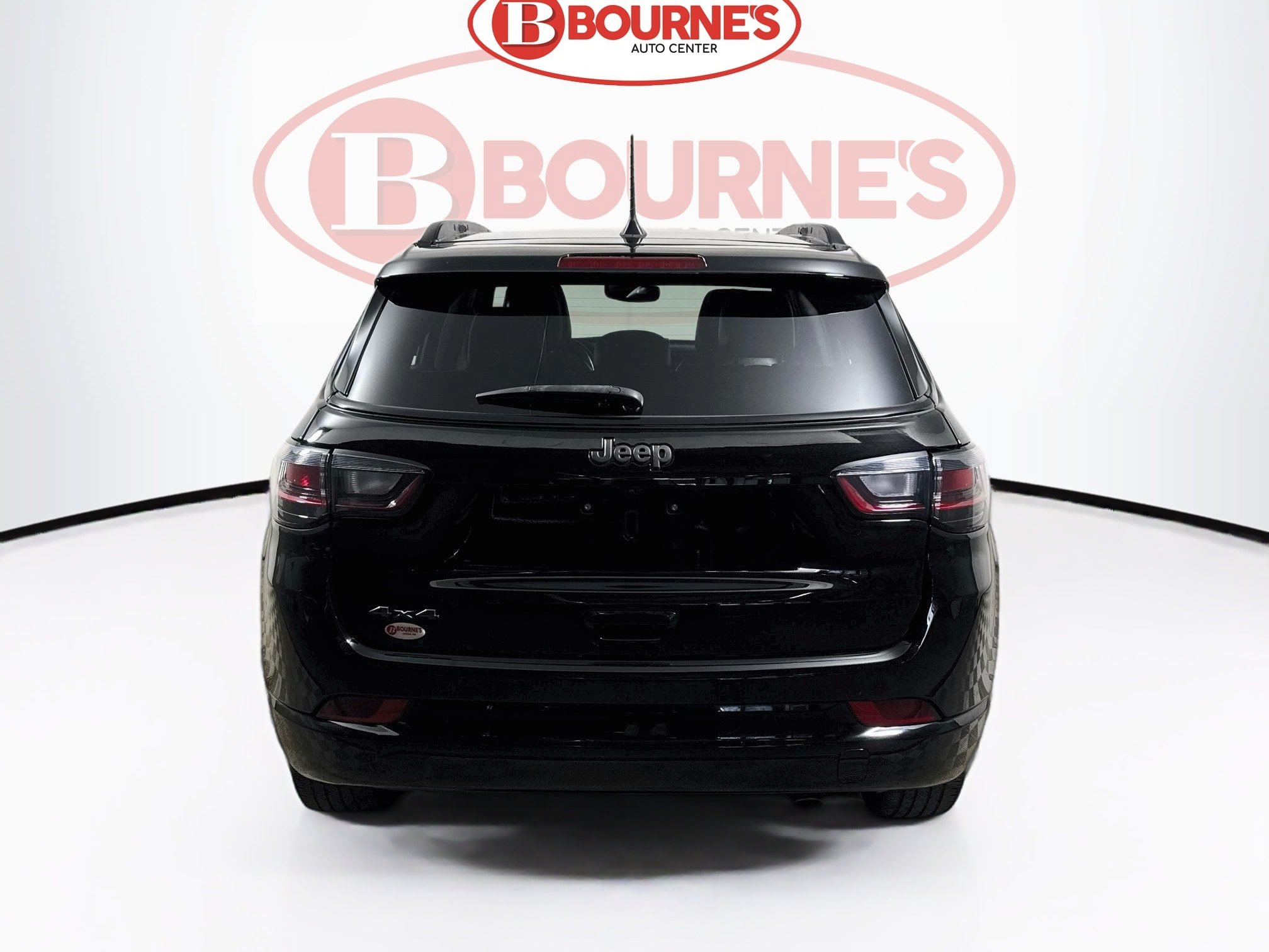 Used 2022 Jeep Compass High Altitude AWD/4WD image 11