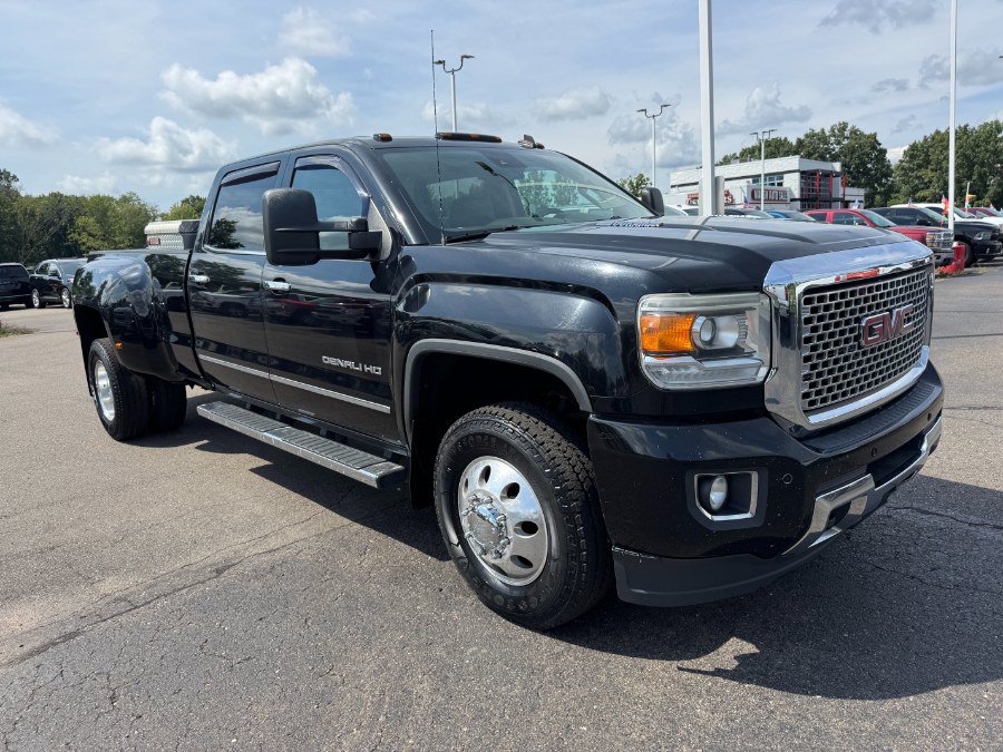 Used 2015 GMC Sierra 3500 Denali AWD/4WD image 7