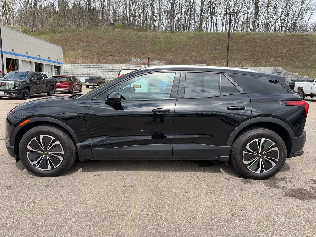 Used 2024 Chevrolet Blazer EV LT image 8