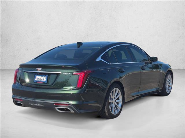Used 2020 Cadillac CT5 Luxury w/ Sun And Sound Package RWD image 3
