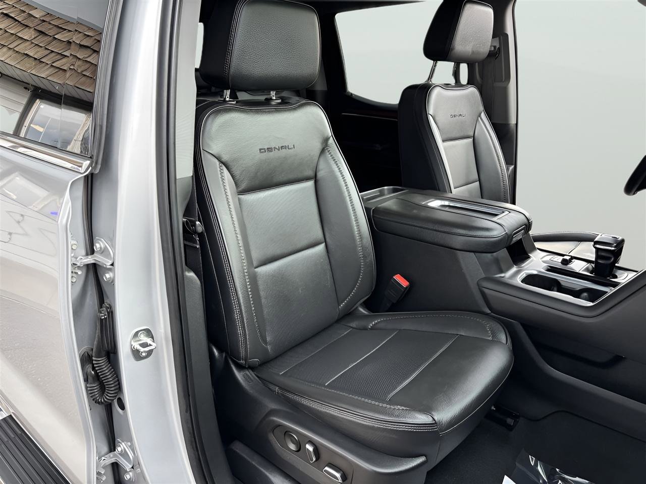 Used 2022 GMC Sierra 1500 Denali AWD/4WD image 15