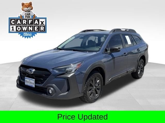 Used 2025 Subaru Outback Onyx Edition XT AWD/4WD image 1