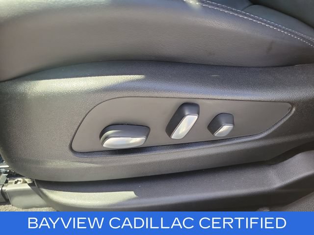 Certified 2024 Cadillac XT5 Premium Luxury FWD image 30