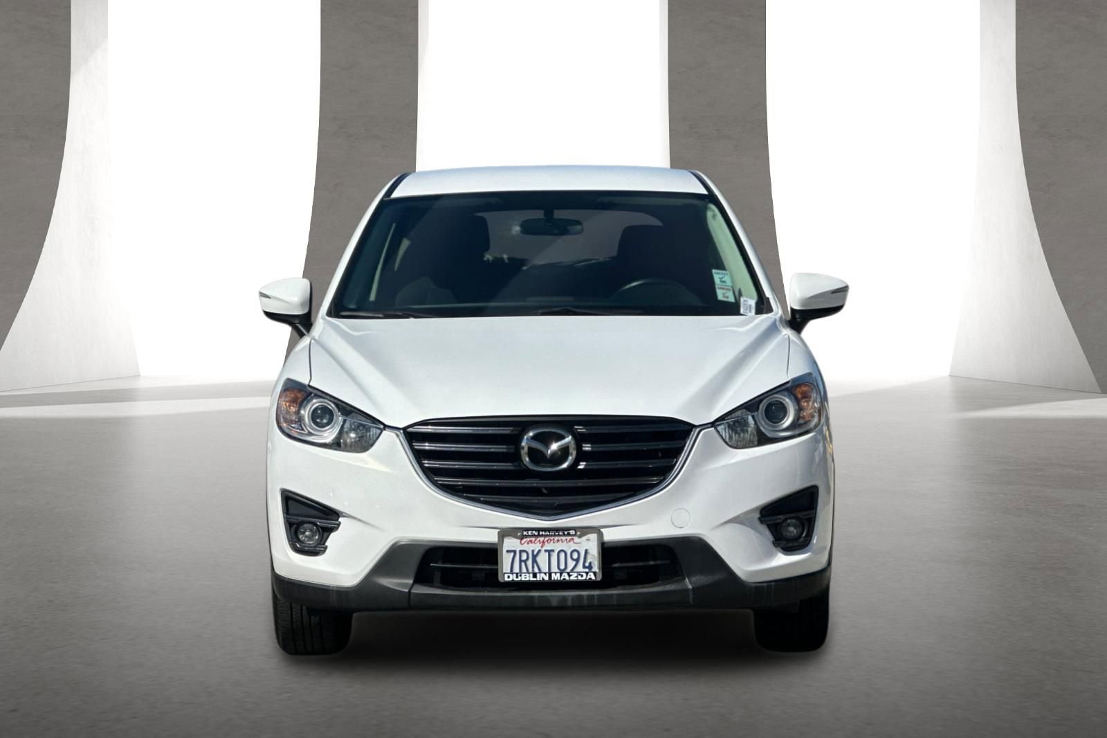 Used 2016 MAZDA CX-5 Touring image 9