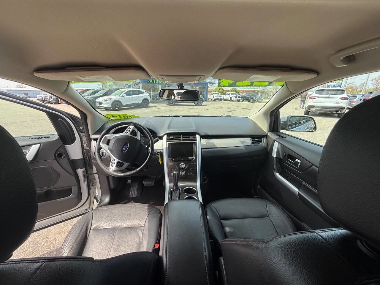 Used 2014 Ford Edge SEL w/ Equipment Group 205A AWD/4WD image 12