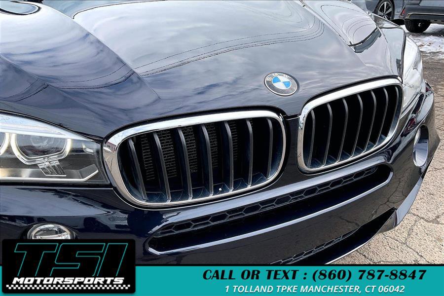 Used 2018 BMW X5 xDrive35i image 28