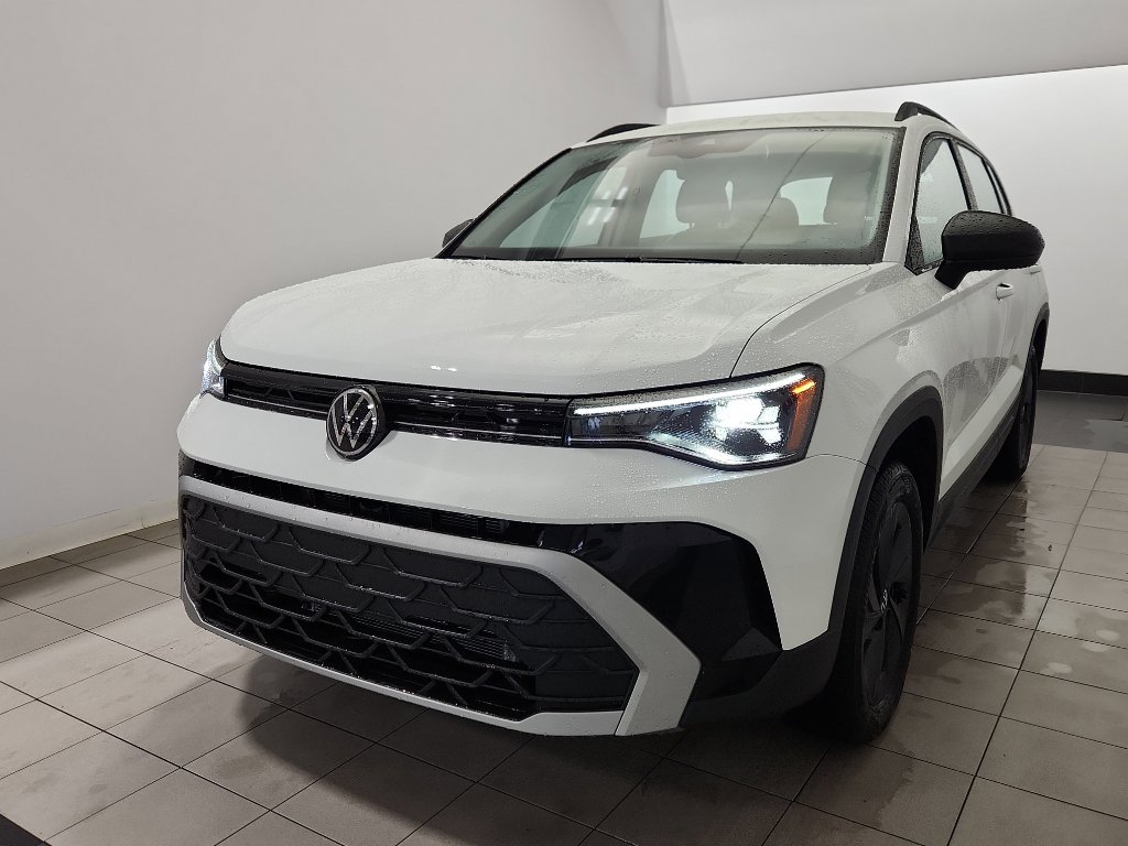 New 2026 Volkswagen Taos S image 2