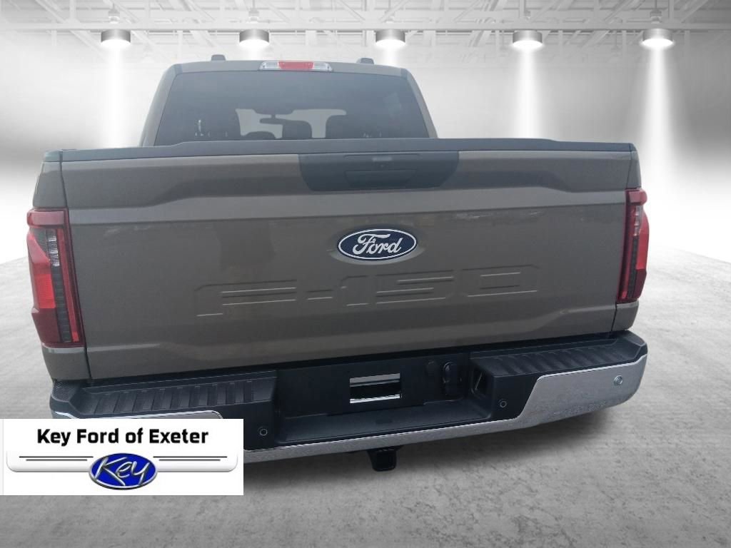 New 2026 Ford F150 XLT w/ XLT Chrome Appearance Package AWD/4WD image 9