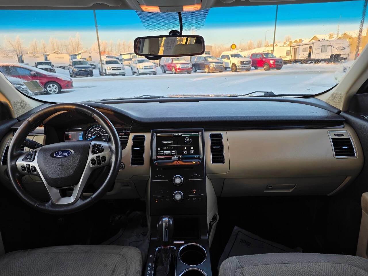 Used 2015 Ford Flex SEL image 7