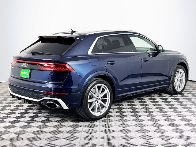 Used 2024 Audi RS Q8 w/ Executive Package AWD/4WD image 8