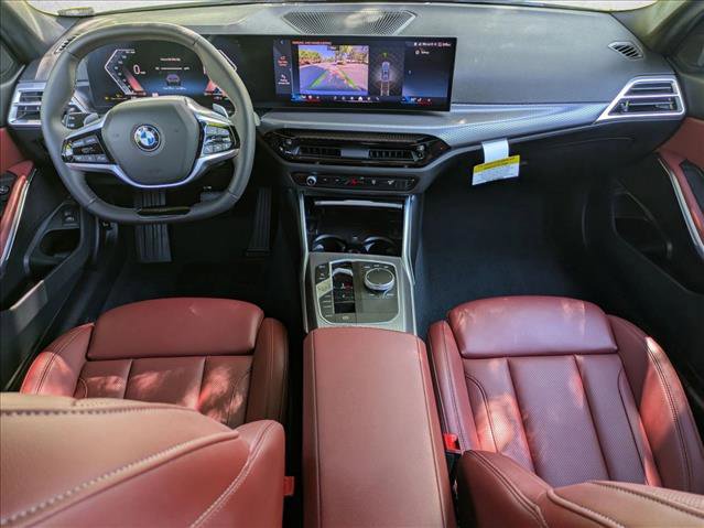 Used 2025 BMW 330i Sedan w/ Convenience Package RWD image 17
