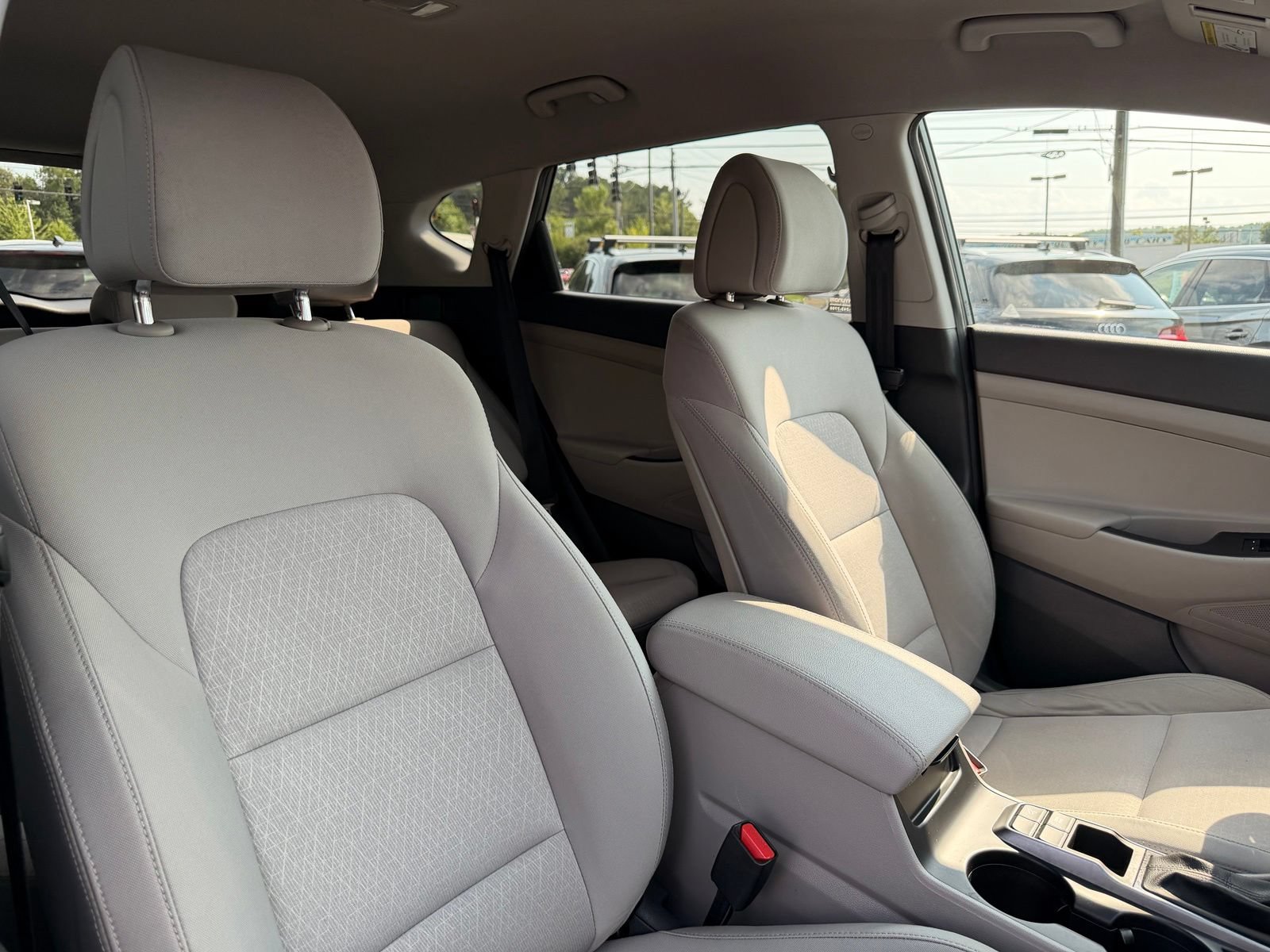 Used 2018 Hyundai Tucson SEL FWD image 34