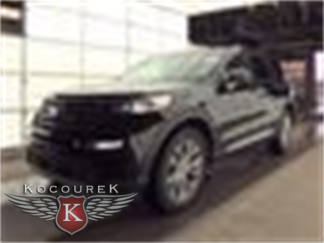 Used 2022 Ford Explorer XLT w/ Equipment Group 202A