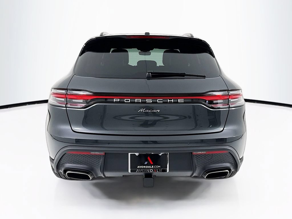 New 2026 Porsche Macan AWD/4WD image 10