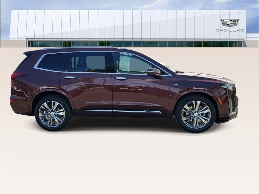 Certified 2023 Cadillac XT6 Premium Luxury image 9