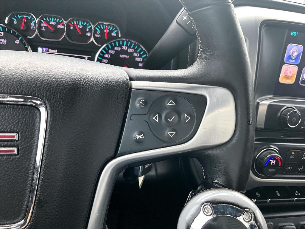 Used 2017 GMC Sierra 1500 SLT w/ SLT Premium Package AWD/4WD image 19