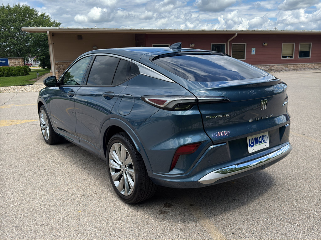 Used 2024 Buick Envista Avenir FWD image 42