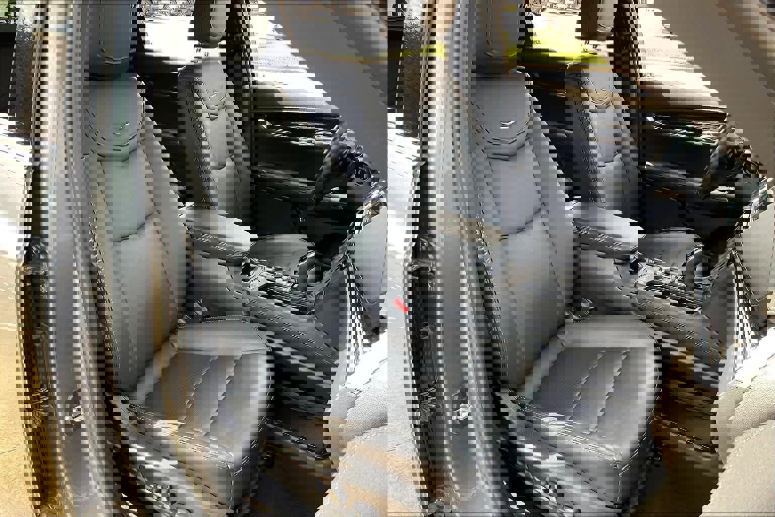 Used 2021 Cadillac XT5 Premium Luxury image 8