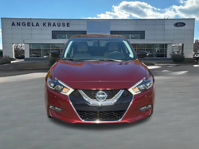 Used 2017 Nissan Maxima 3.5 SL FWD image 2