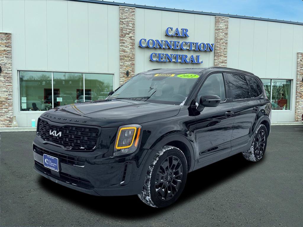 Used 2022 Kia Telluride EX w/ EX Premium Package image 1