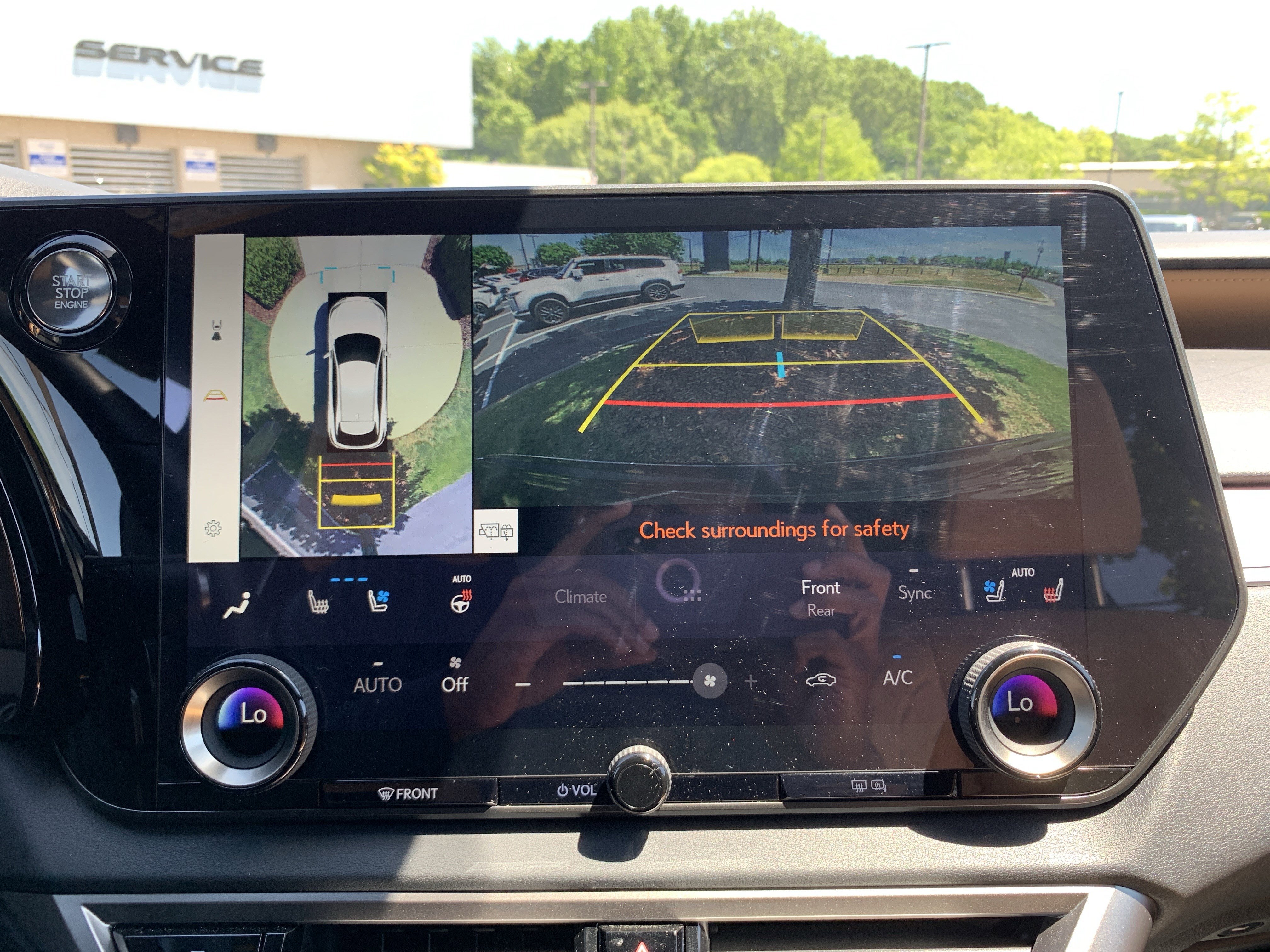 Certified 2025 Lexus RX 350 Premium w/ Accessory Package (Z1) FWD image 25