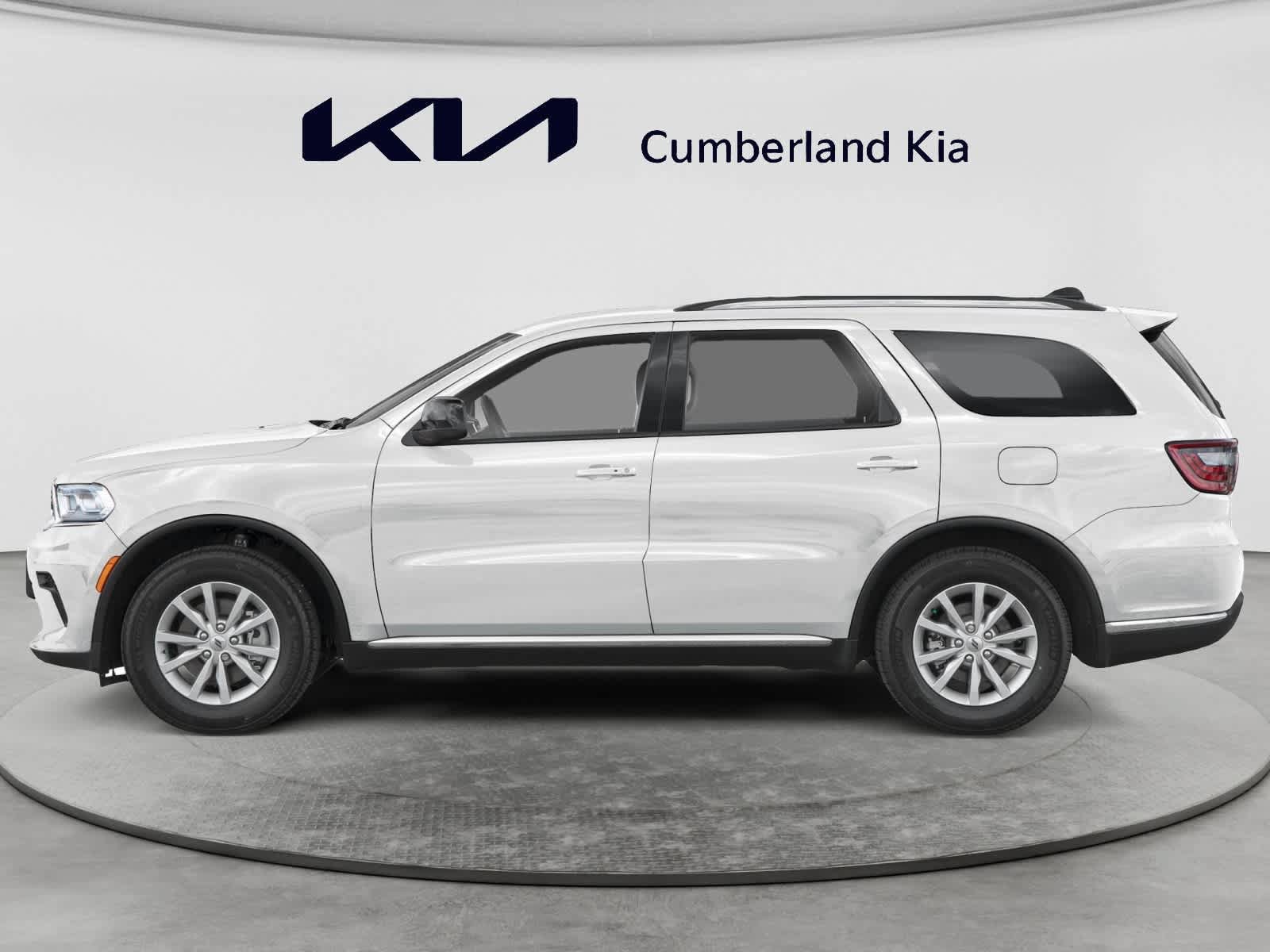 Used 2026 Dodge Durango GT AWD/4WD image 3